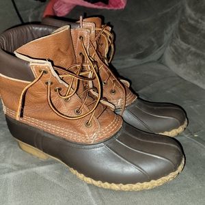 Ll bean rain boots